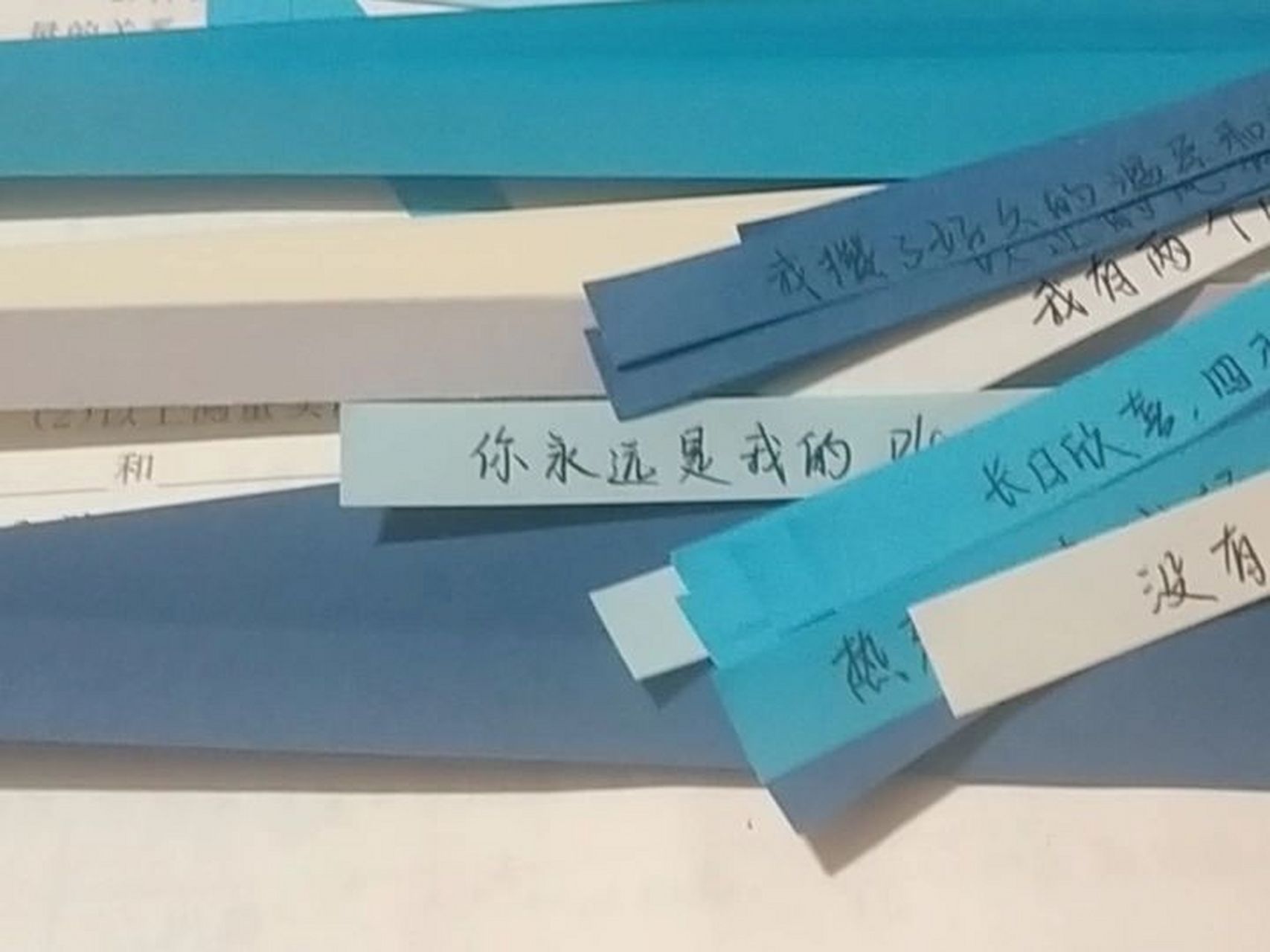 家人们急需星星纸文案,给男朋友的,需要99 家人们急需星星纸文案,给男