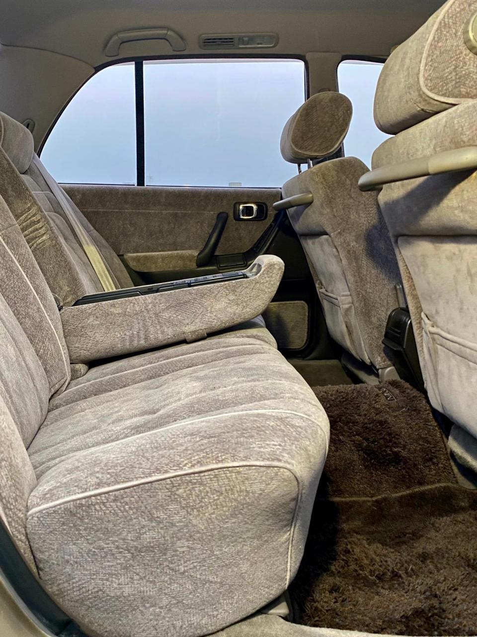 属于大家的回忆:丰田皇冠jzs133.