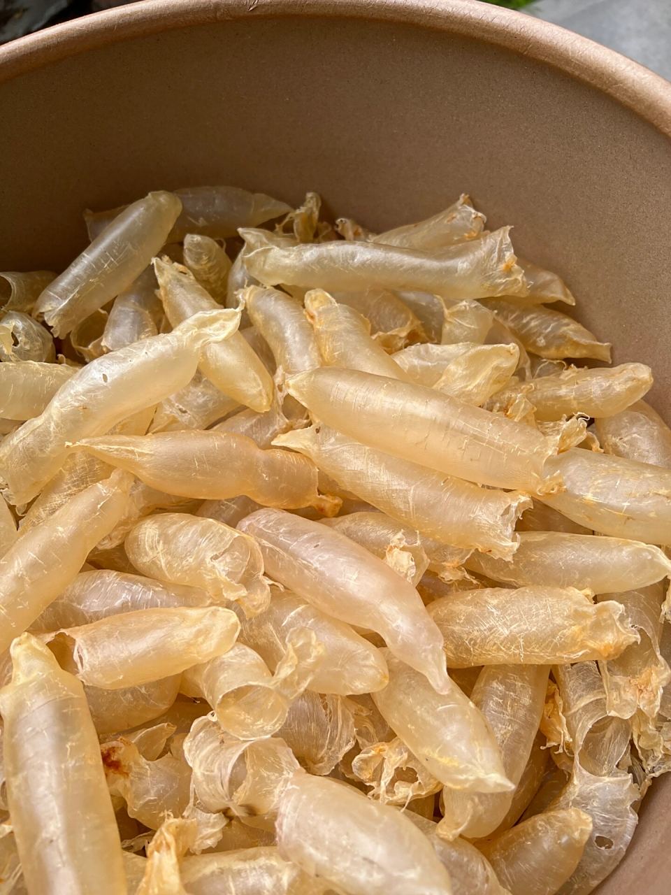 越南蜘蛛胶(母胶)也叫越南白花|对于支气管炎,咳嗽,哮喘,选蜘蛛胶 