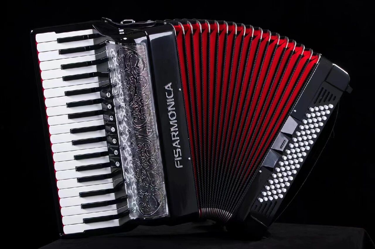 键盘手风琴才是永远的经典