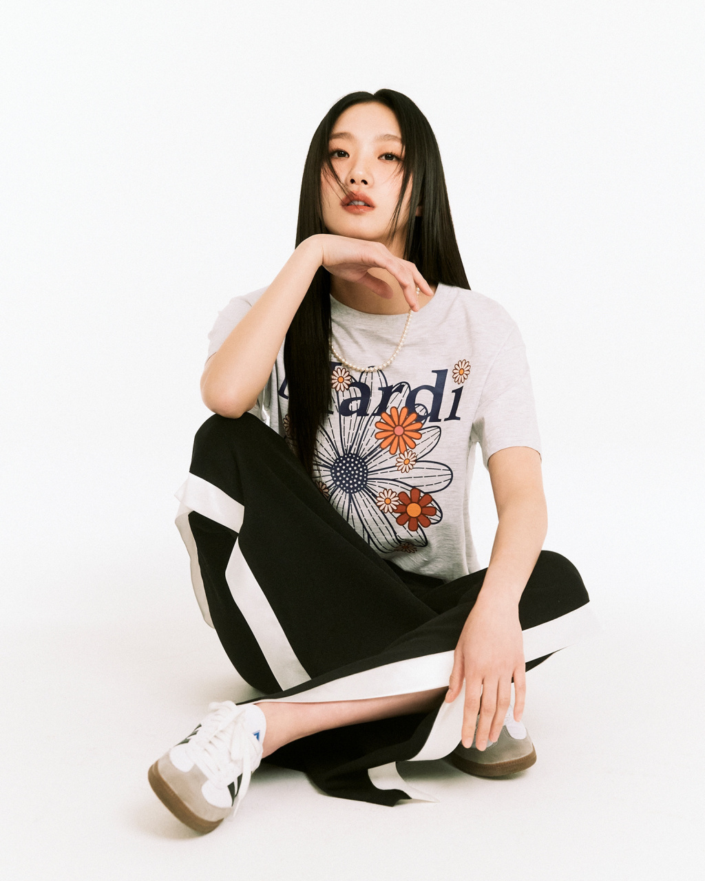 金高银x mardi mercredi 金高银x mardi mercredi 2023春季lookbook谁