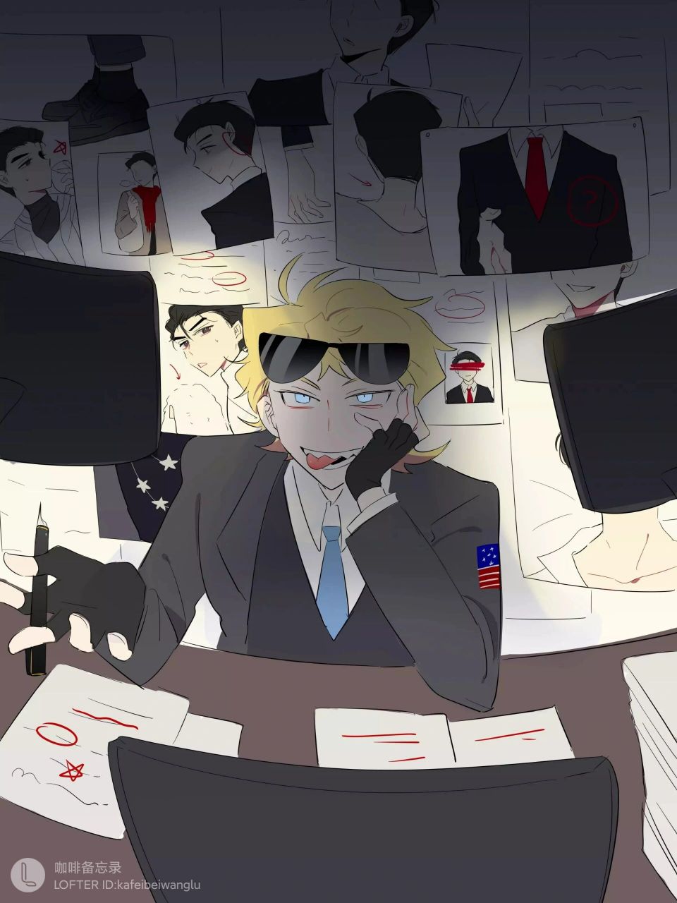 转载老福特上咖啡备忘录太太的图 关注我,带你看更多的精彩内容