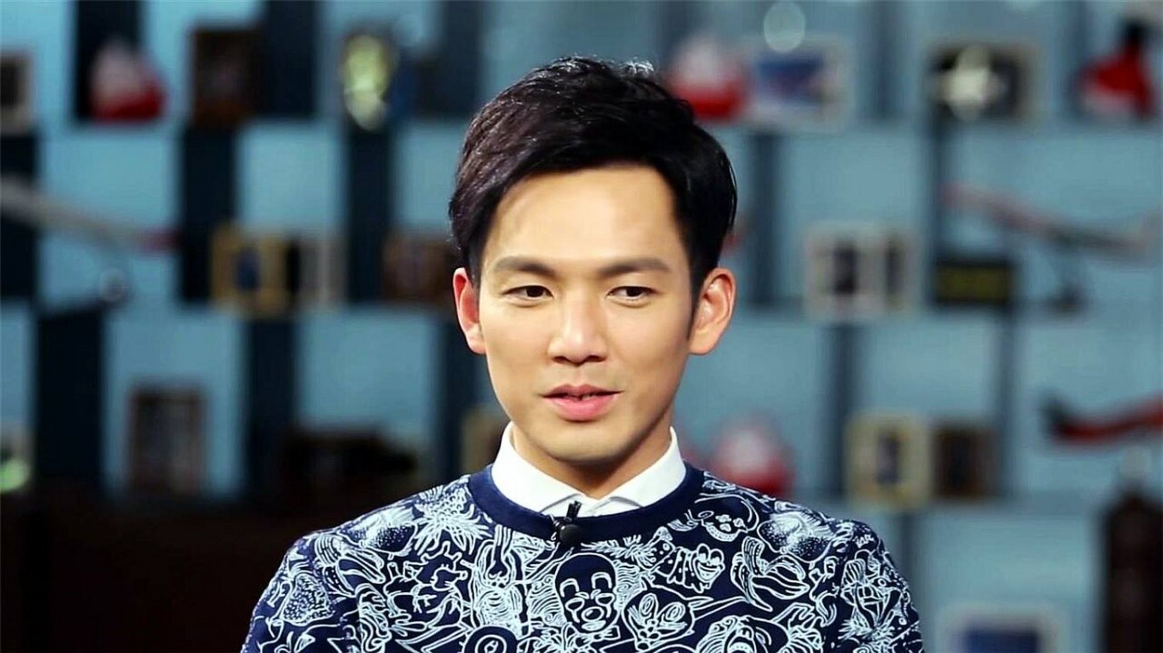 港系10男神之钟汉良:温良如玉,英华内敛 钟汉良(wallace chung),1974