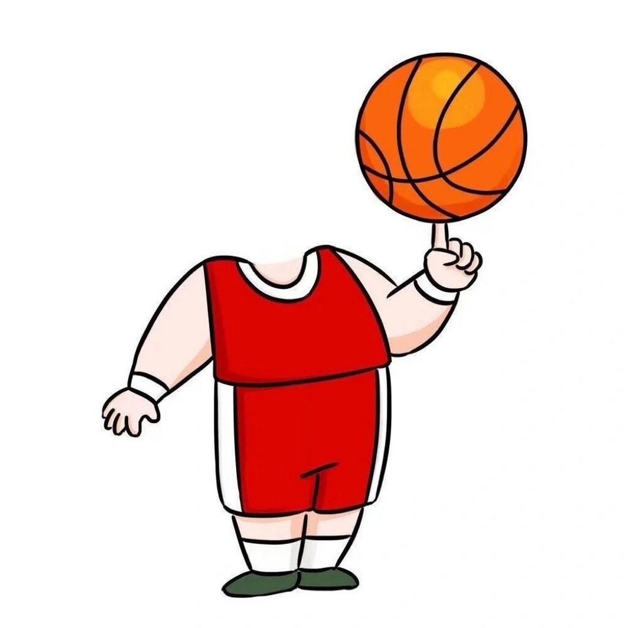 幼儿园运动系列抠图小人素材       非原创!只是爱收集!97