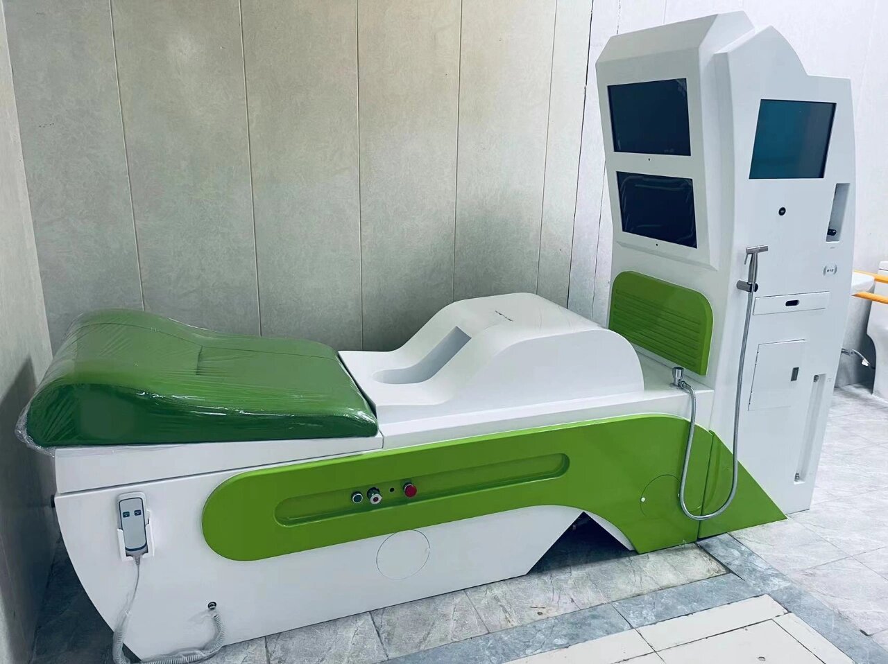 清肠神器🙀肠道水疗机