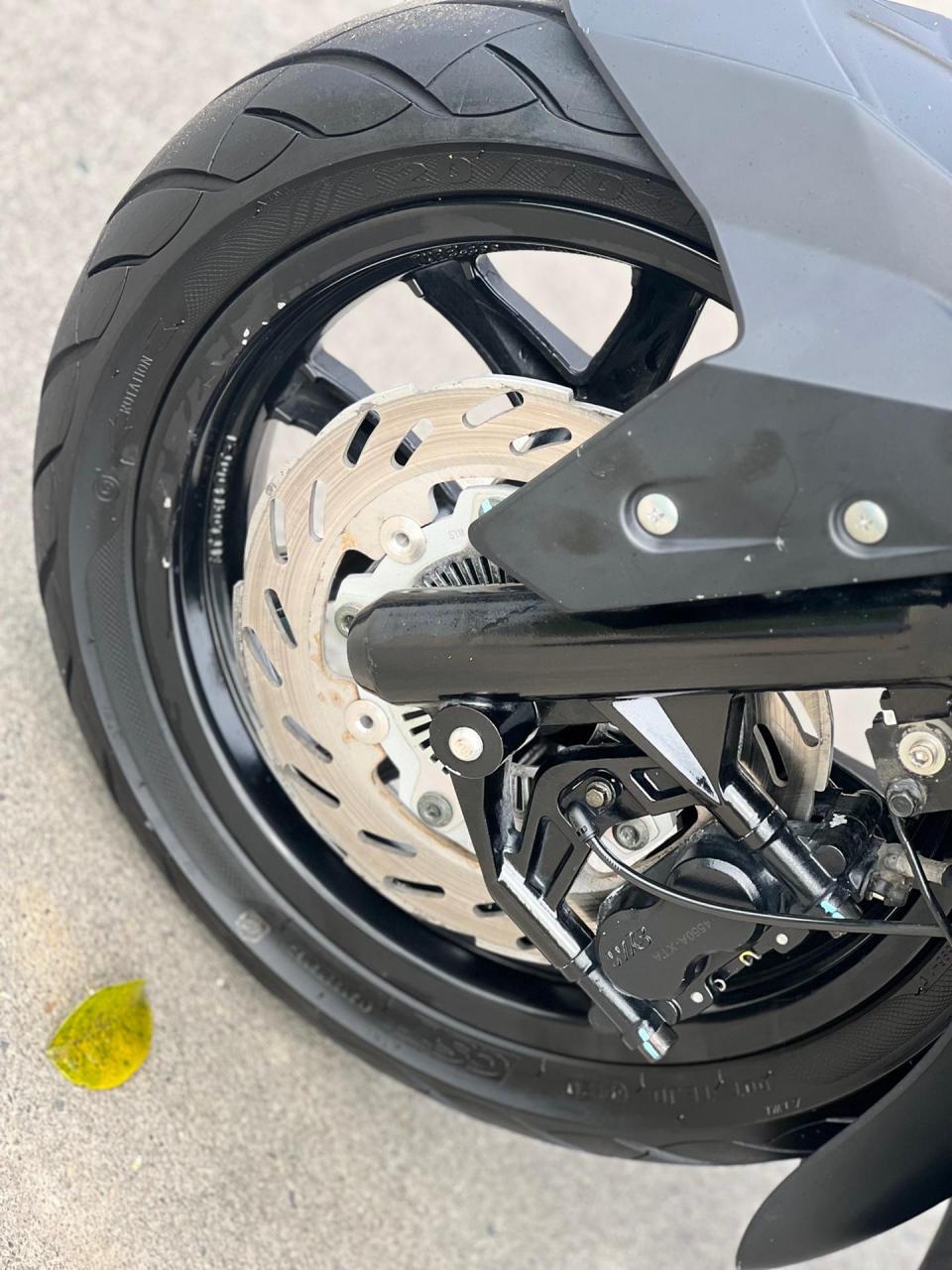 【品牌车型】三阳九妹300 【上牌年份】2021年 【表显里程】3000公里