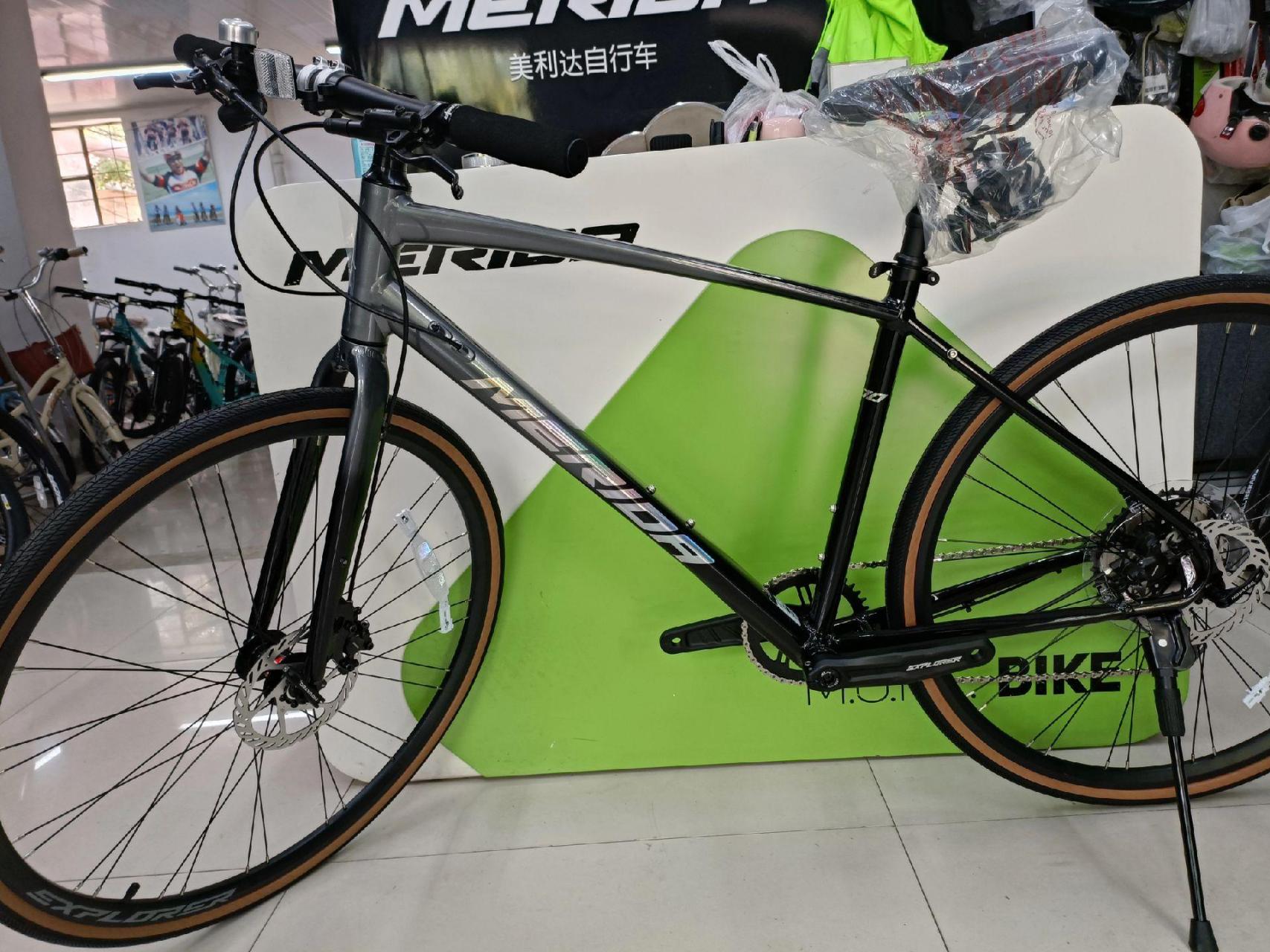 美利达探索者600,探索者x.2024新款!