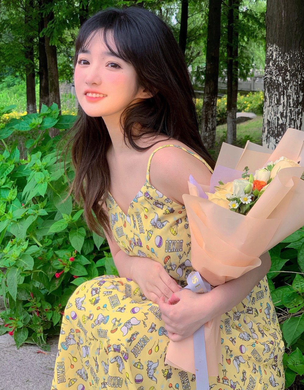 小陆离来自浙江杭州,射手座