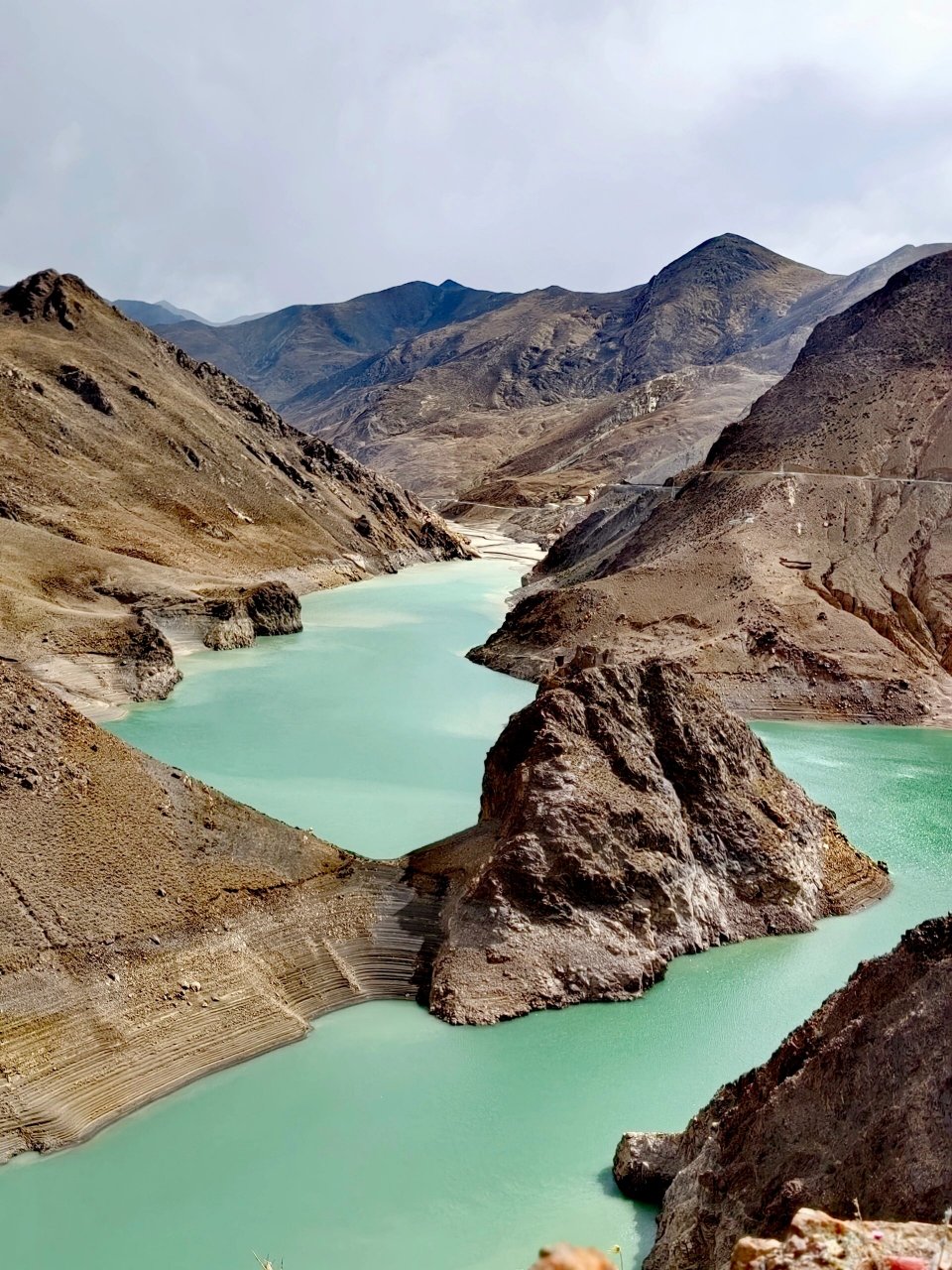 (无阿里不西藏)之(满拉水库) (无阿里不西藏)之第一天(满拉水库) 有"