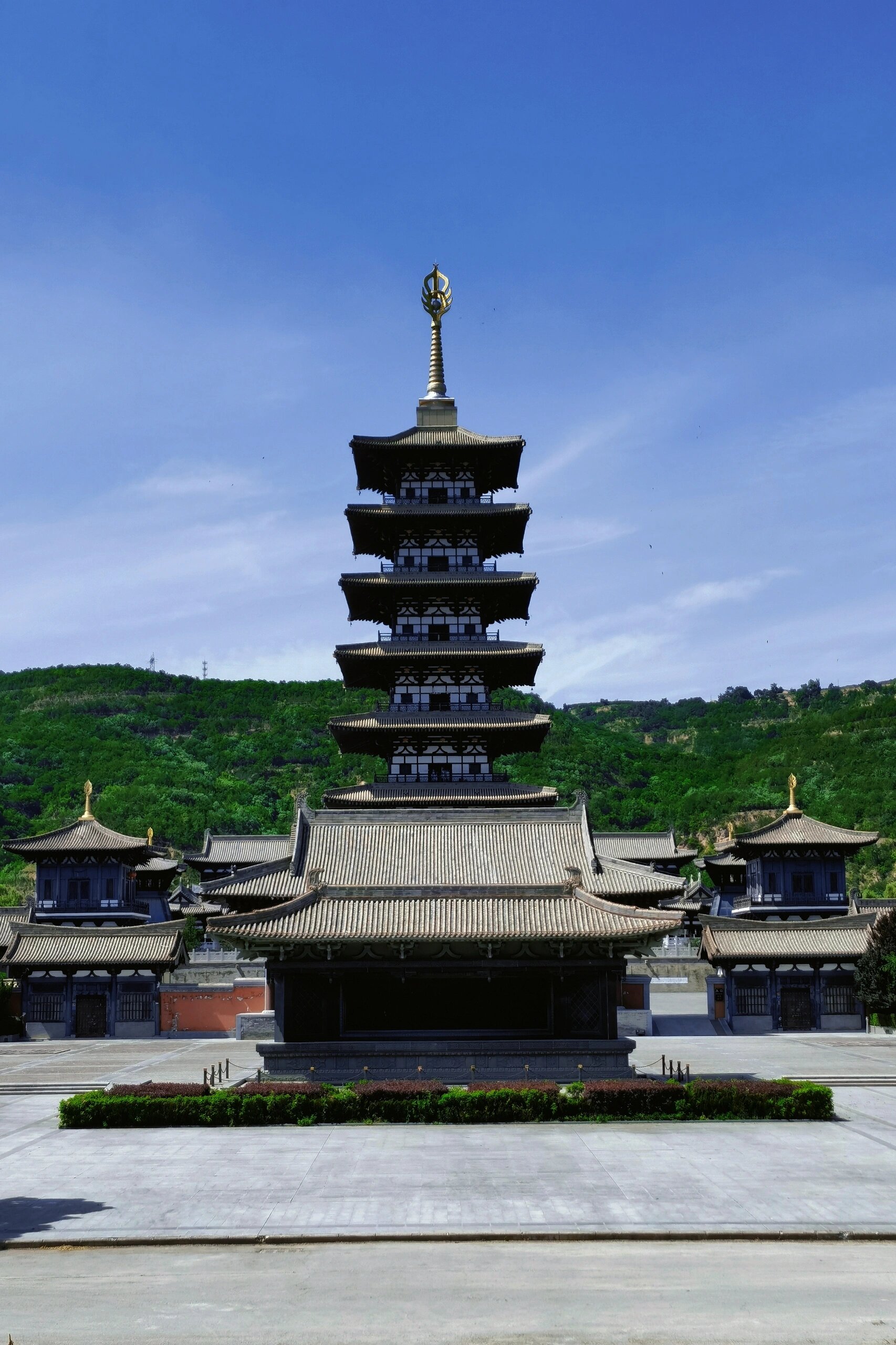 大云寺|潜力十足的宝藏寺院97