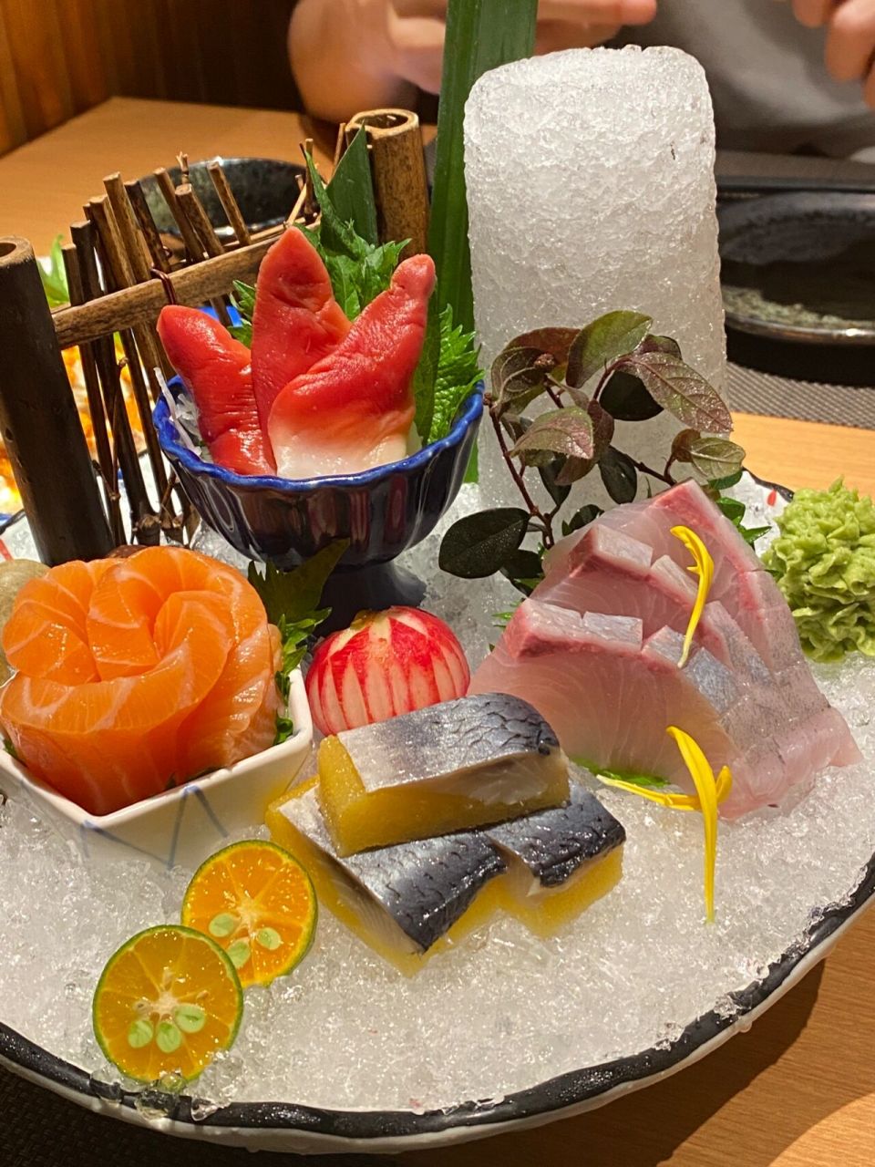 肇庆美食 |日式氛围百元料理 太卷寿司97 这家开在敏捷城楼顶的日式