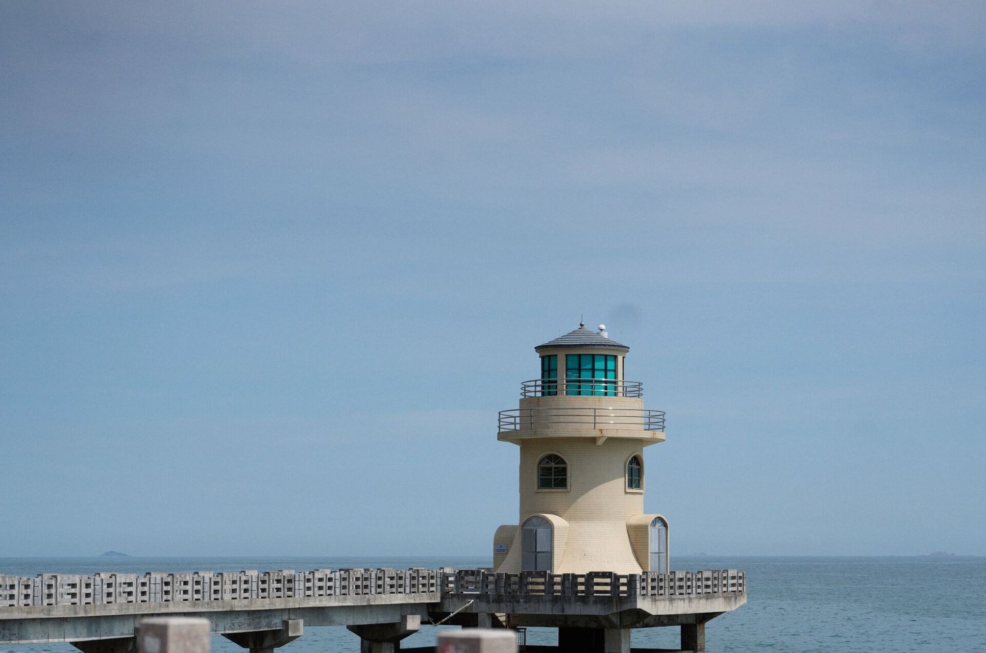 海的守望者/南澳岛灯塔篇 海的守望者04南澳岛灯塔篇 长山尾灯塔