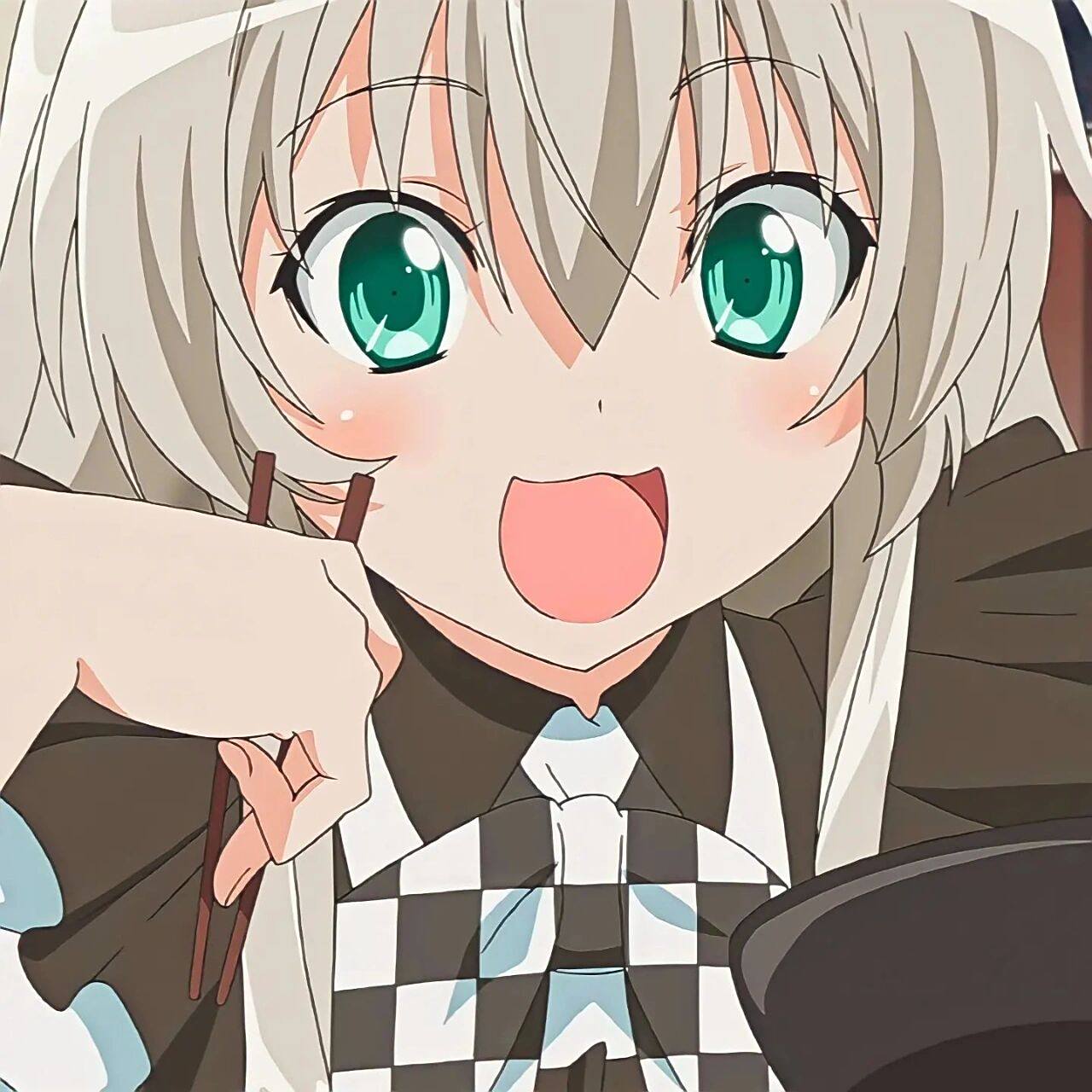 奈亚子干饭篇 番名:潜行吧!奈亚子