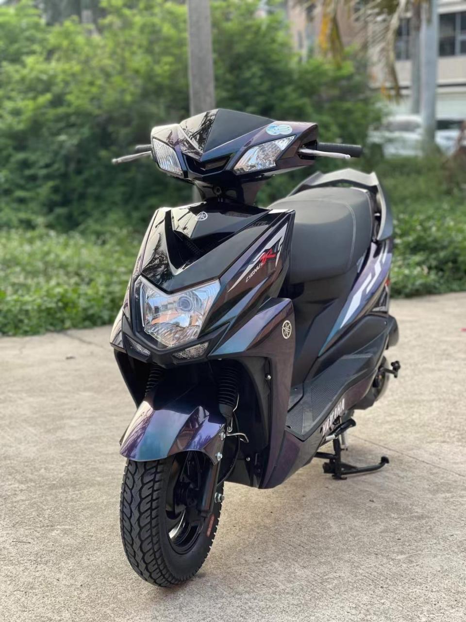 变色龙-正品 雅马哈尚领125cc  现秒2680元