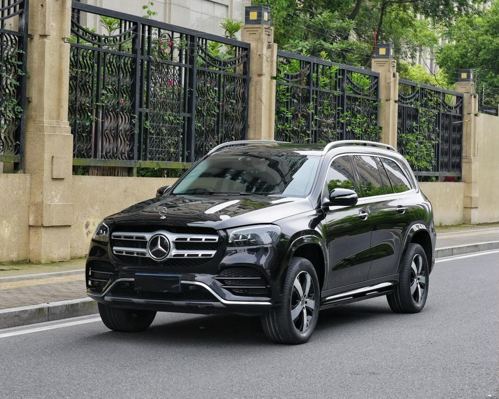 2022款奔驰gls450豪华型价格(奔驰gls450官方报价2020)