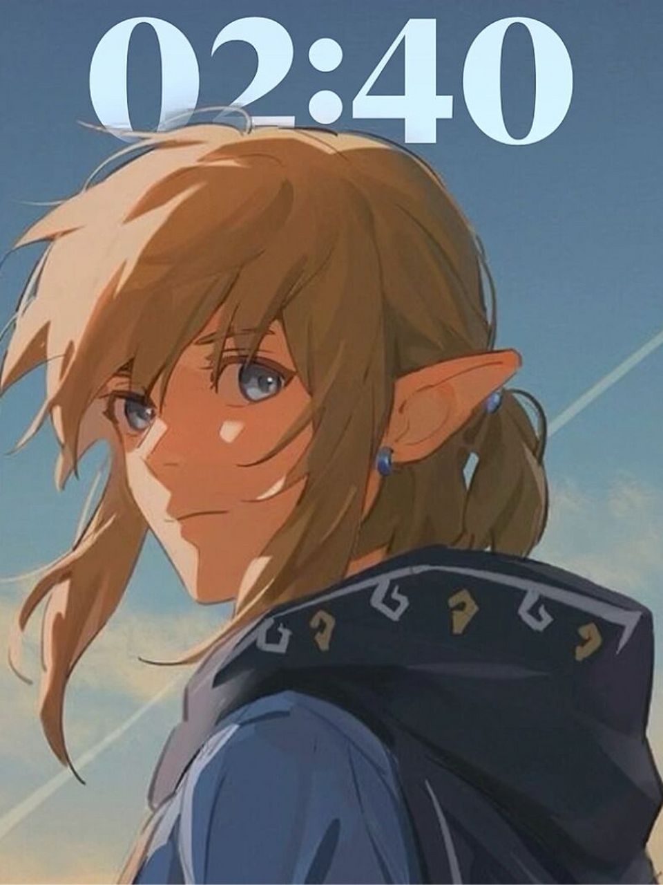 塞尔达好看壁纸太多了吧 绝了,塞尔达好看的壁纸太多了 可以用到王国