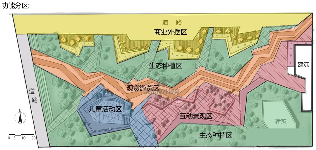 广场案例图片