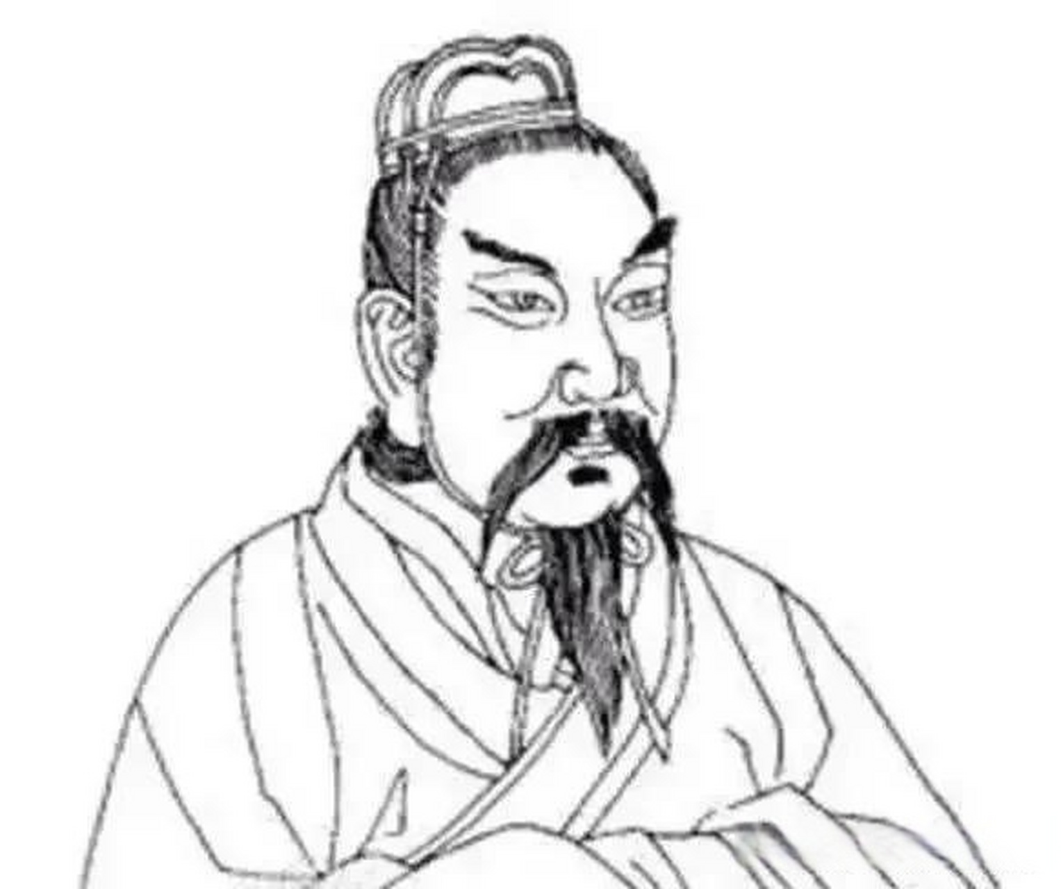 历史古籍里的历史 精读二十四史 帝喾死后,其子帝挚成为部落首领,新的