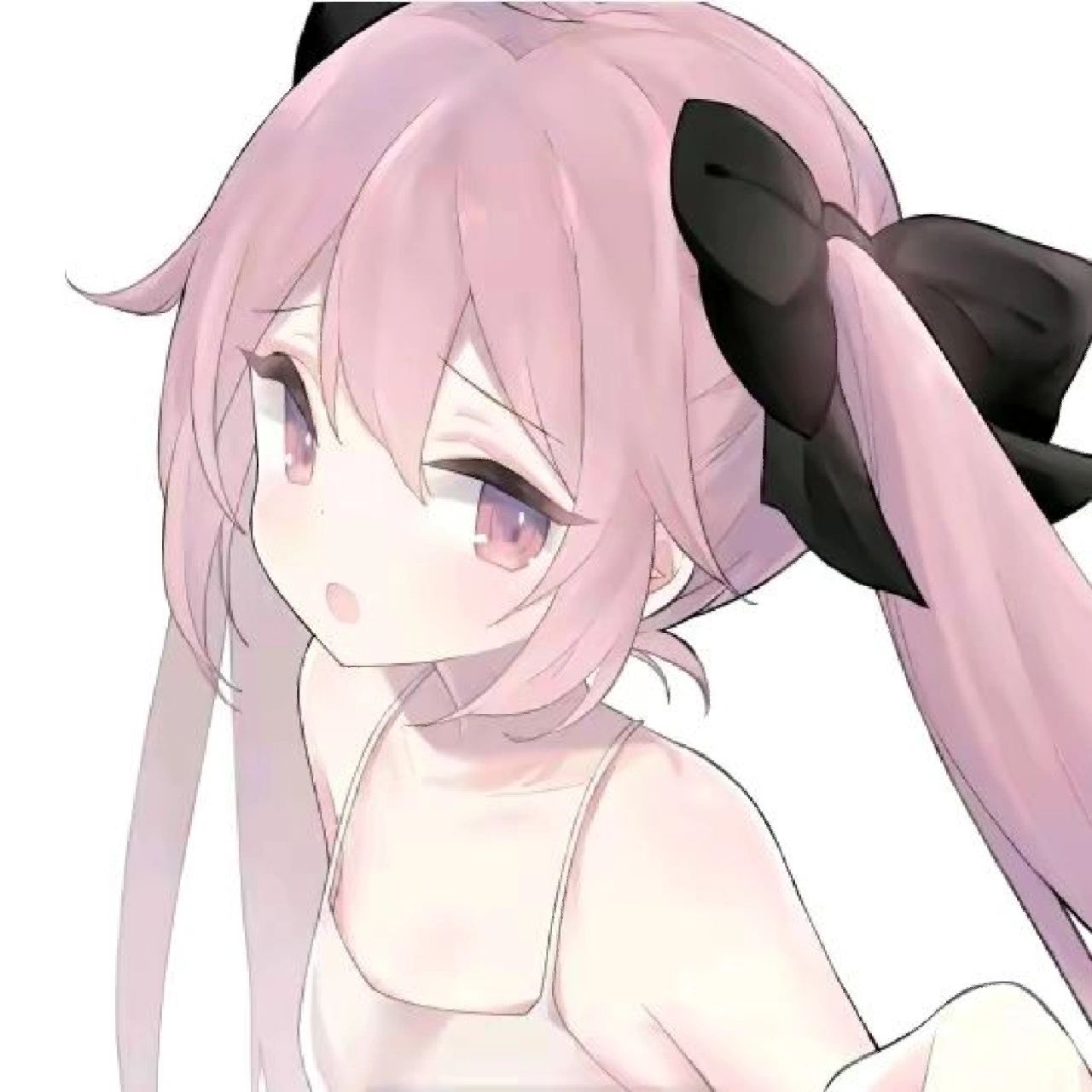 动漫双马尾女头谁拒绝得了呢90