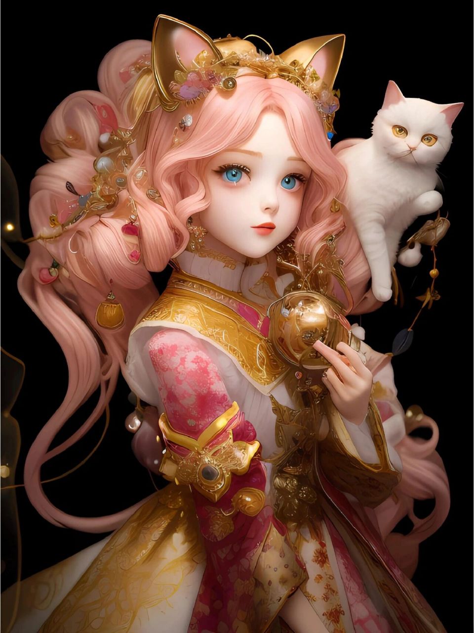 星座娃娃屋7815|狮子座78|二次元壁纸