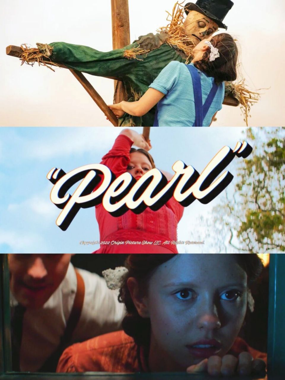 6015《珀尔》|适合万圣节99演技炸裂电影 电影名:珀尔 pearl