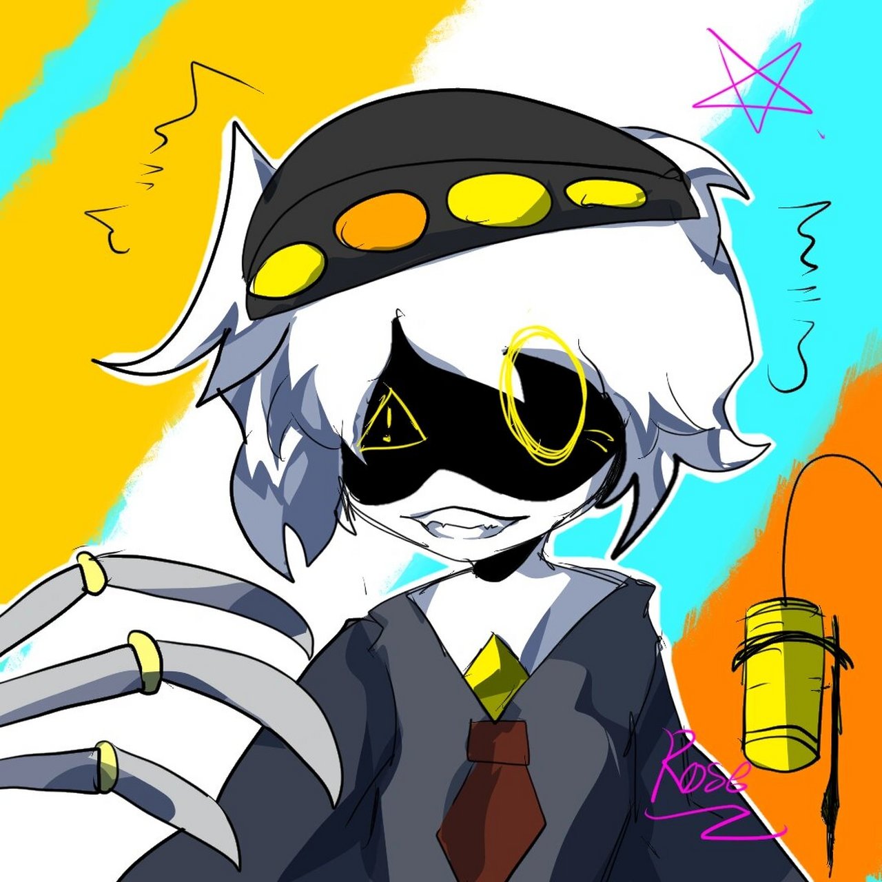 无机杀手:uzi n 头像 uzi我推我吃吃吃吃吃吃吃