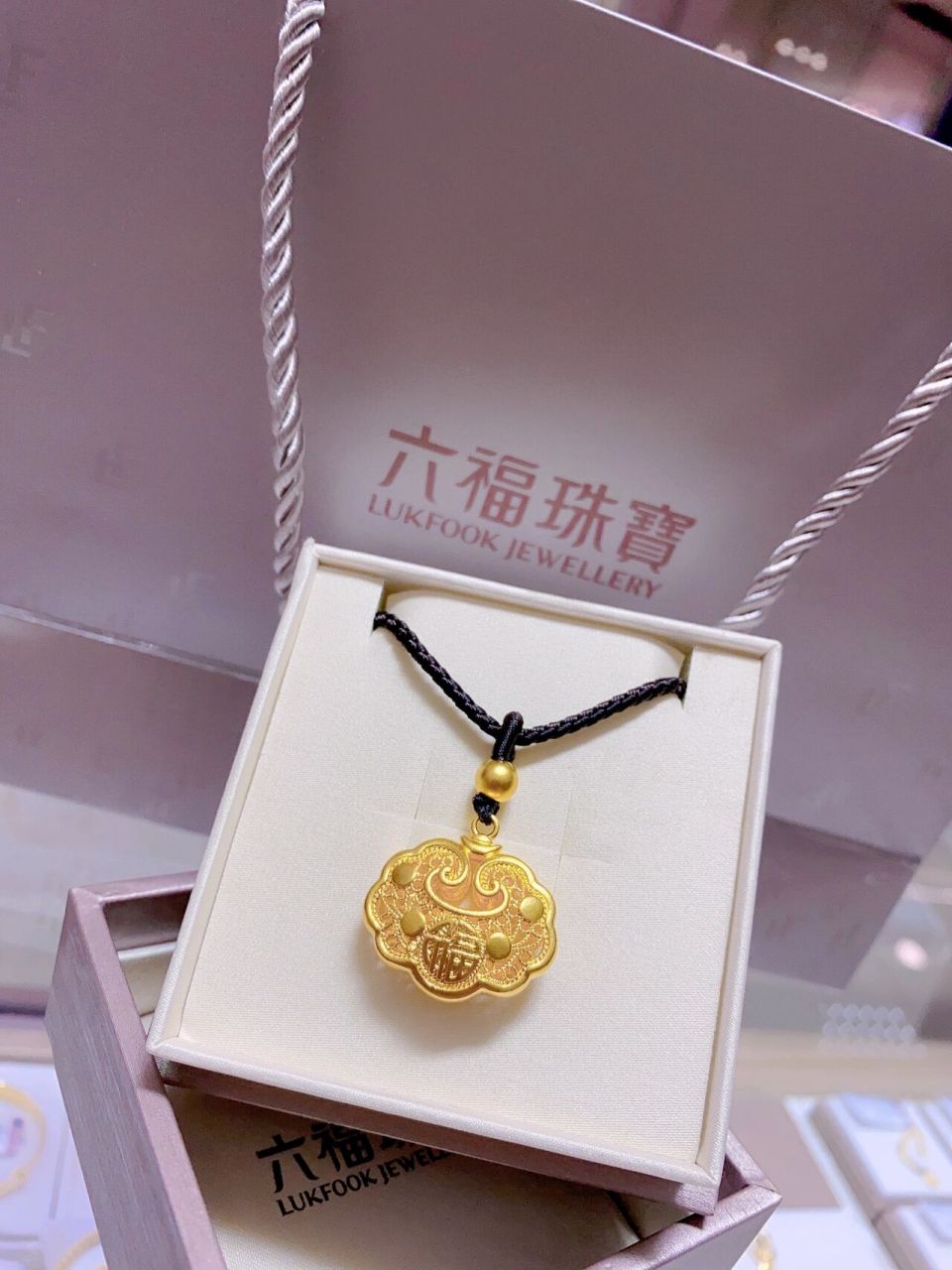 小孩为什么要佩戴长命锁 小孩金锁项链寓意通常是"长命百岁","健康