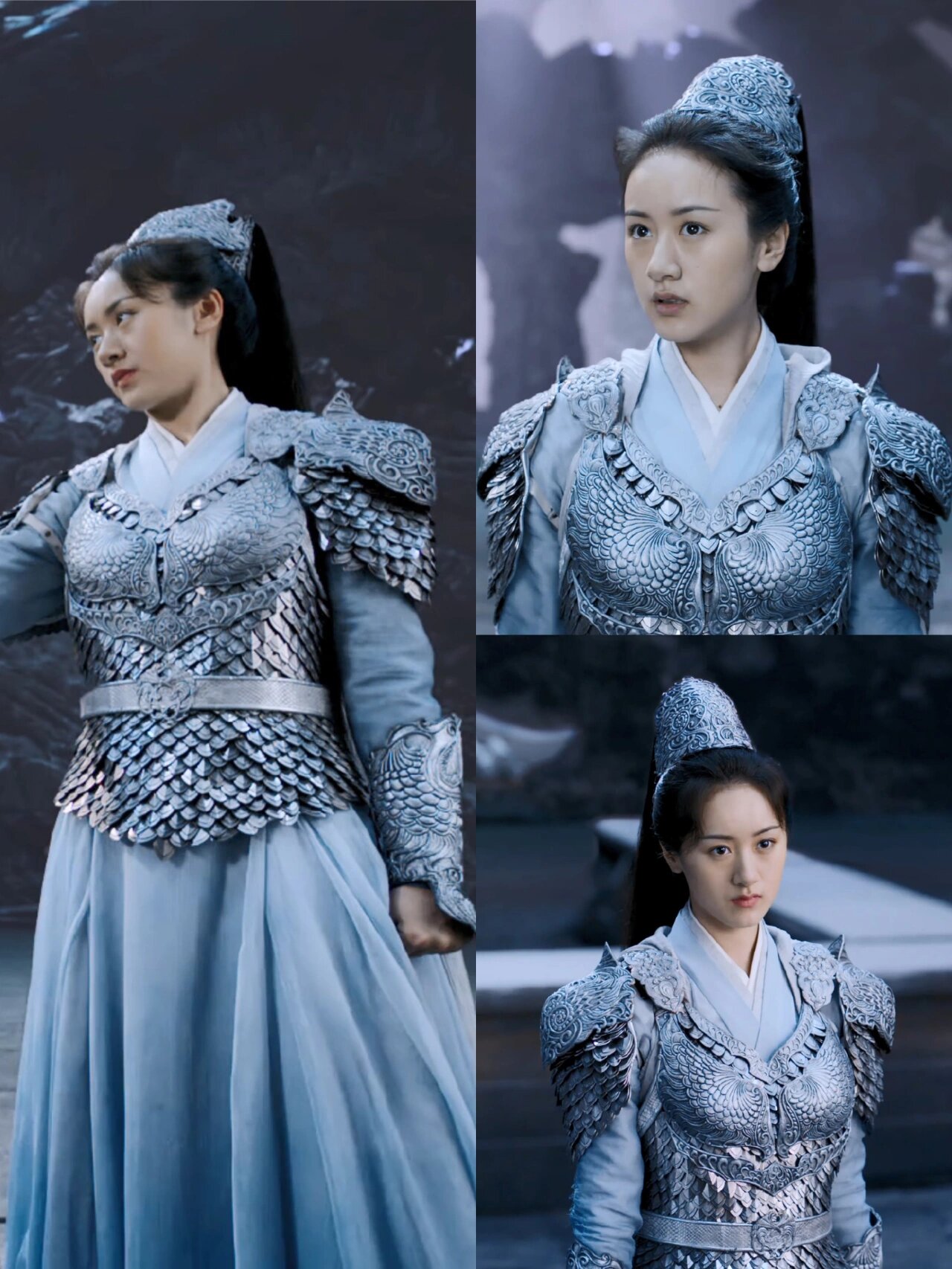 褚璇玑后期服饰②