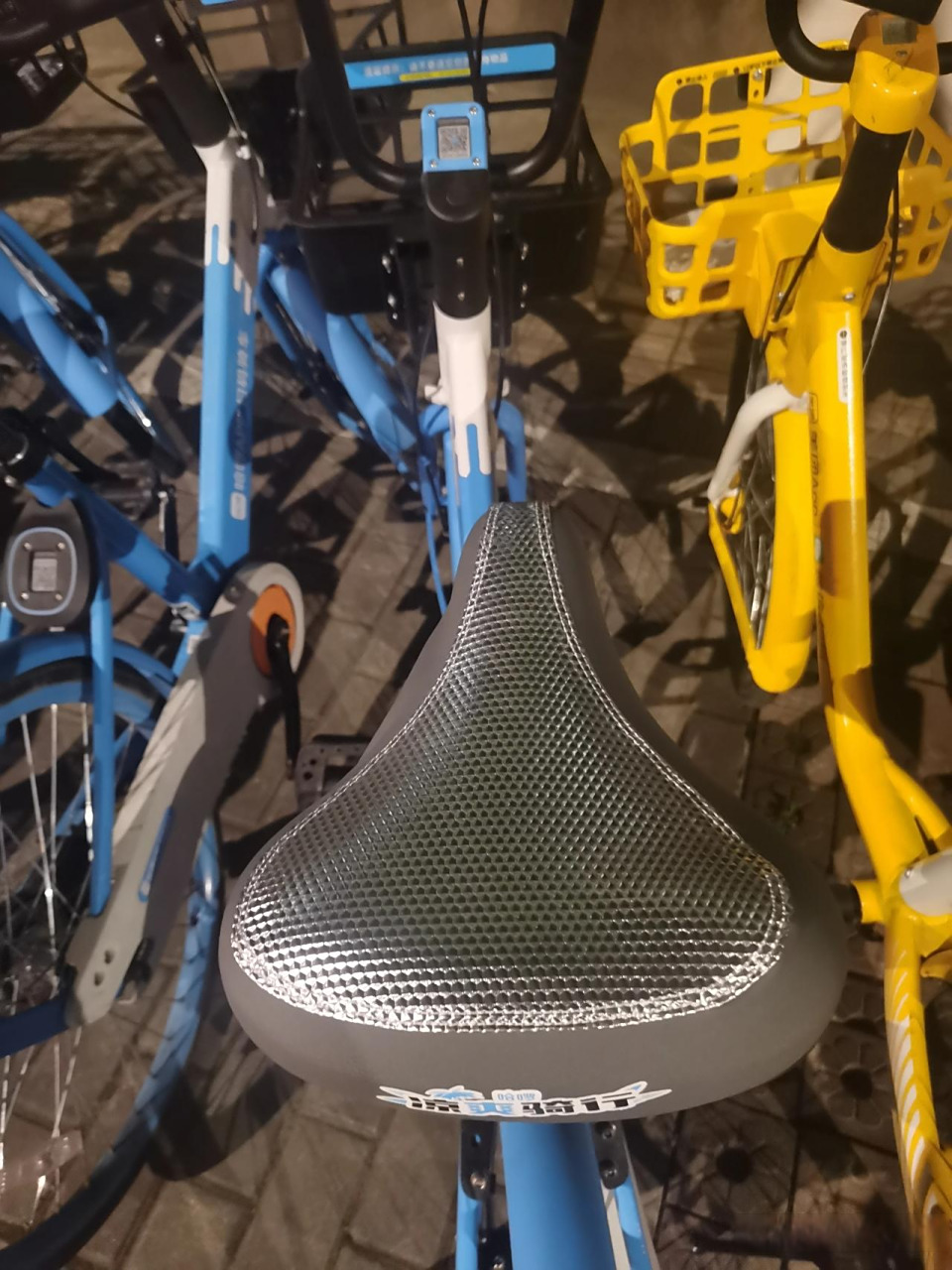 哈罗单车又出新花样了,真不错! 共享自行车骑行