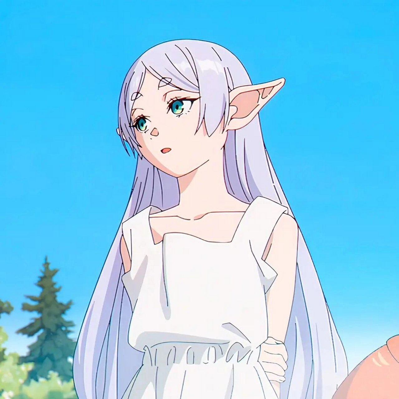 芙莉莲头像 葬送的芙莉莲…… 在打倒了魔王的勇者一行人当中,拥有