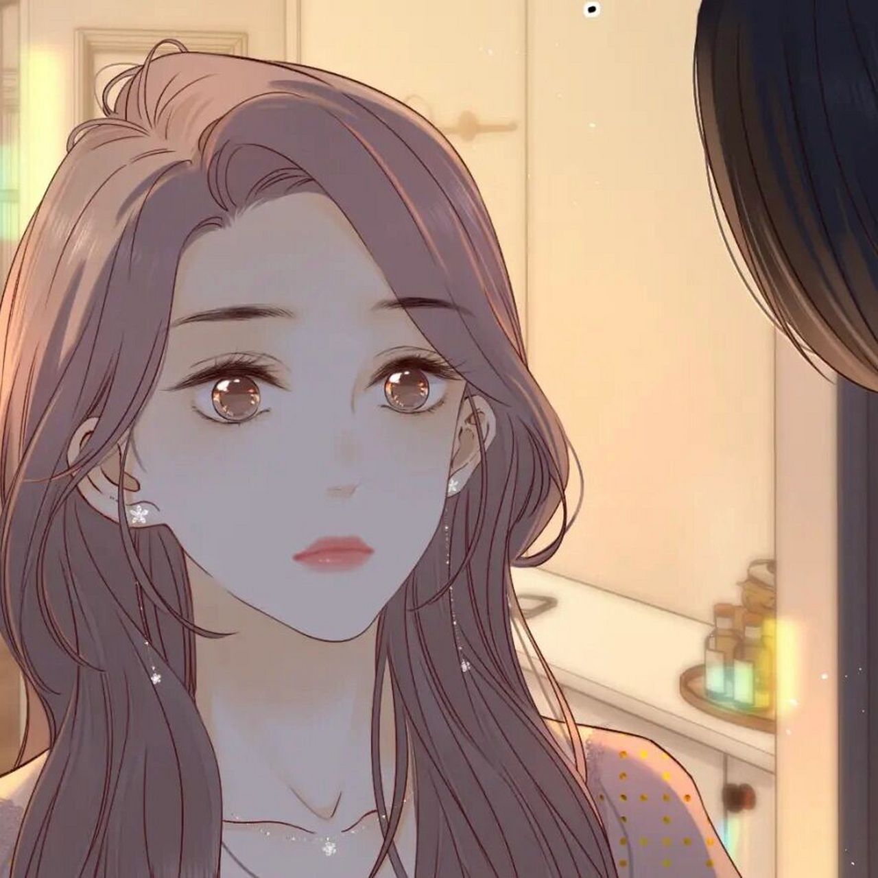 【难哄—漫画】桑延&温以凡 情头合集 这次是情头!耶耶耶