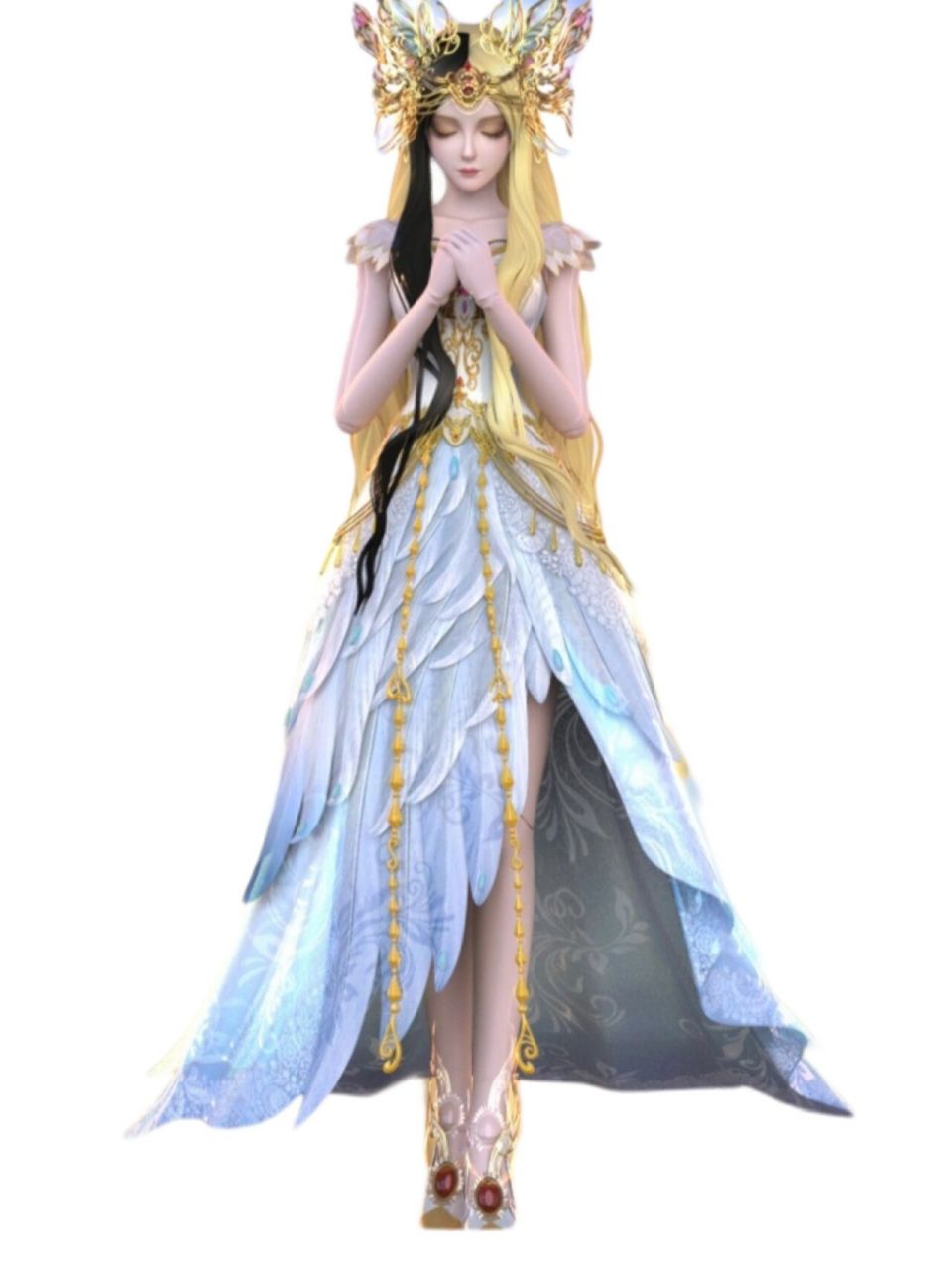 却从来没用过黑暗的力量,我有一个想法如果白光莹打开了黑暗的力量我