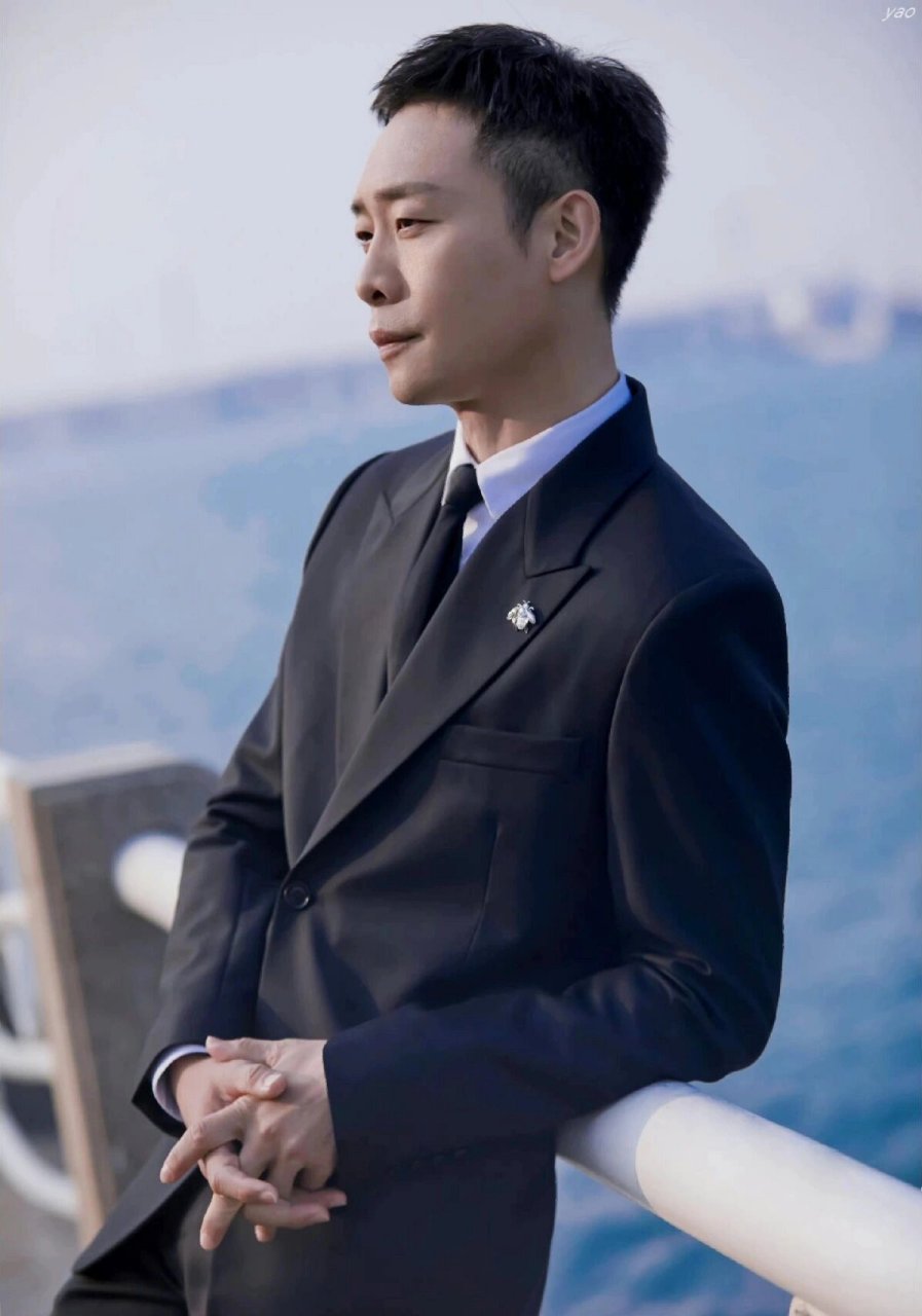 张译高清壁纸 张译来咯