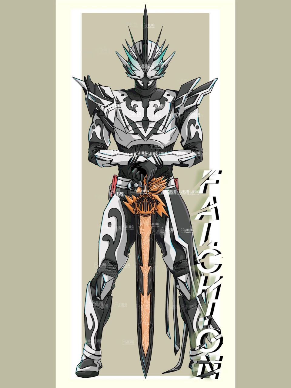 假面骑士惊异塞壬 手机壁纸约稿 单主真的,我哭死,太好了呜呜呜呜