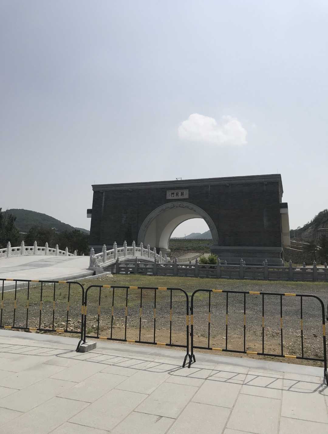 已经消失的苦行僧海城大悲寺小记
