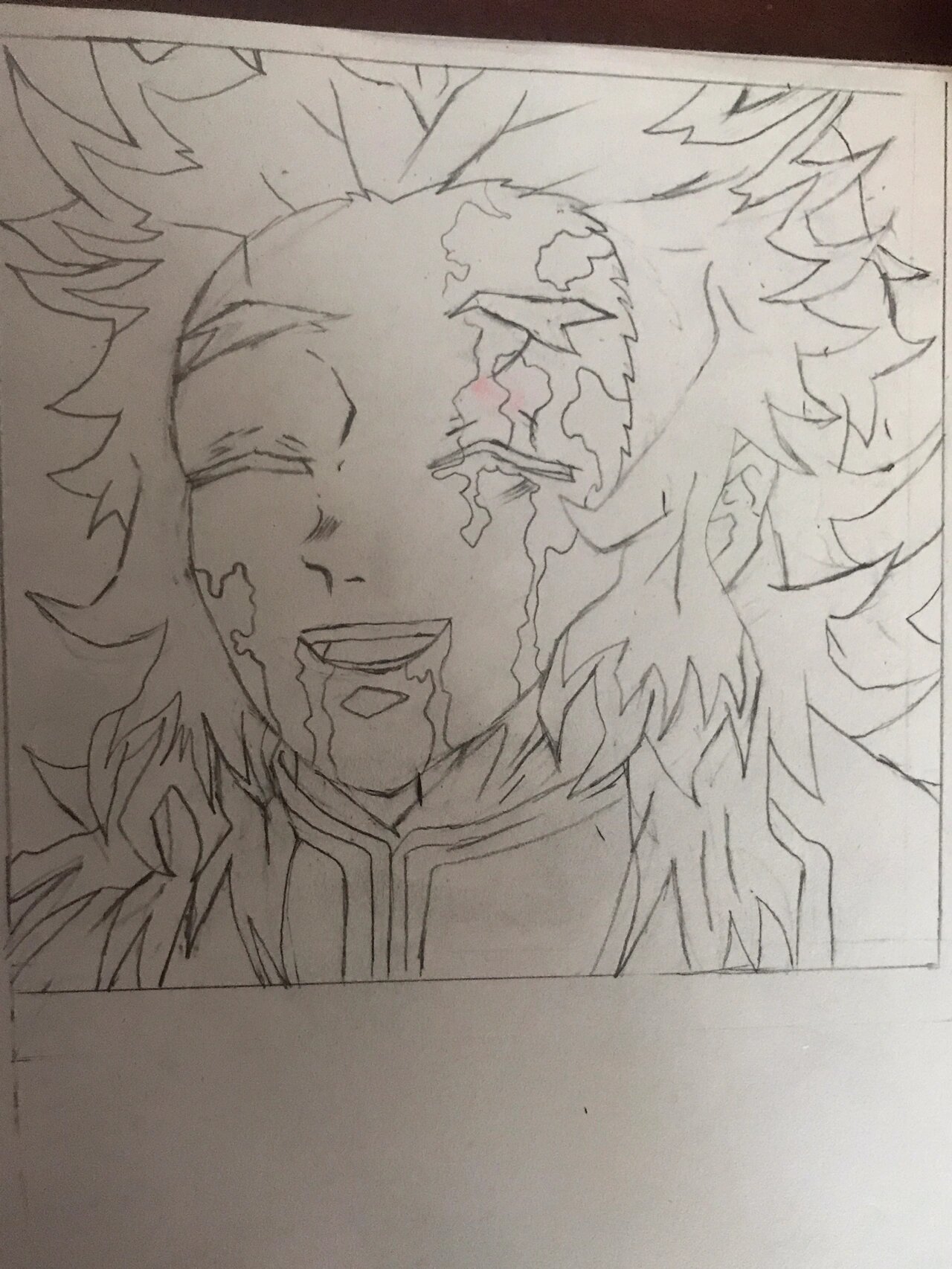炎柱 练狱杏寿郎 (内附详细教程)