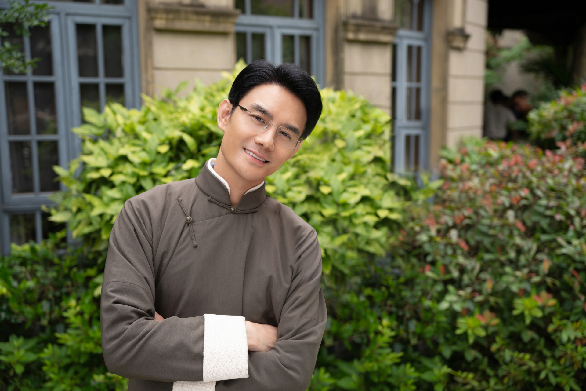 民国风和高干风的宋运辉,你更pick哪一个?王凯kkw