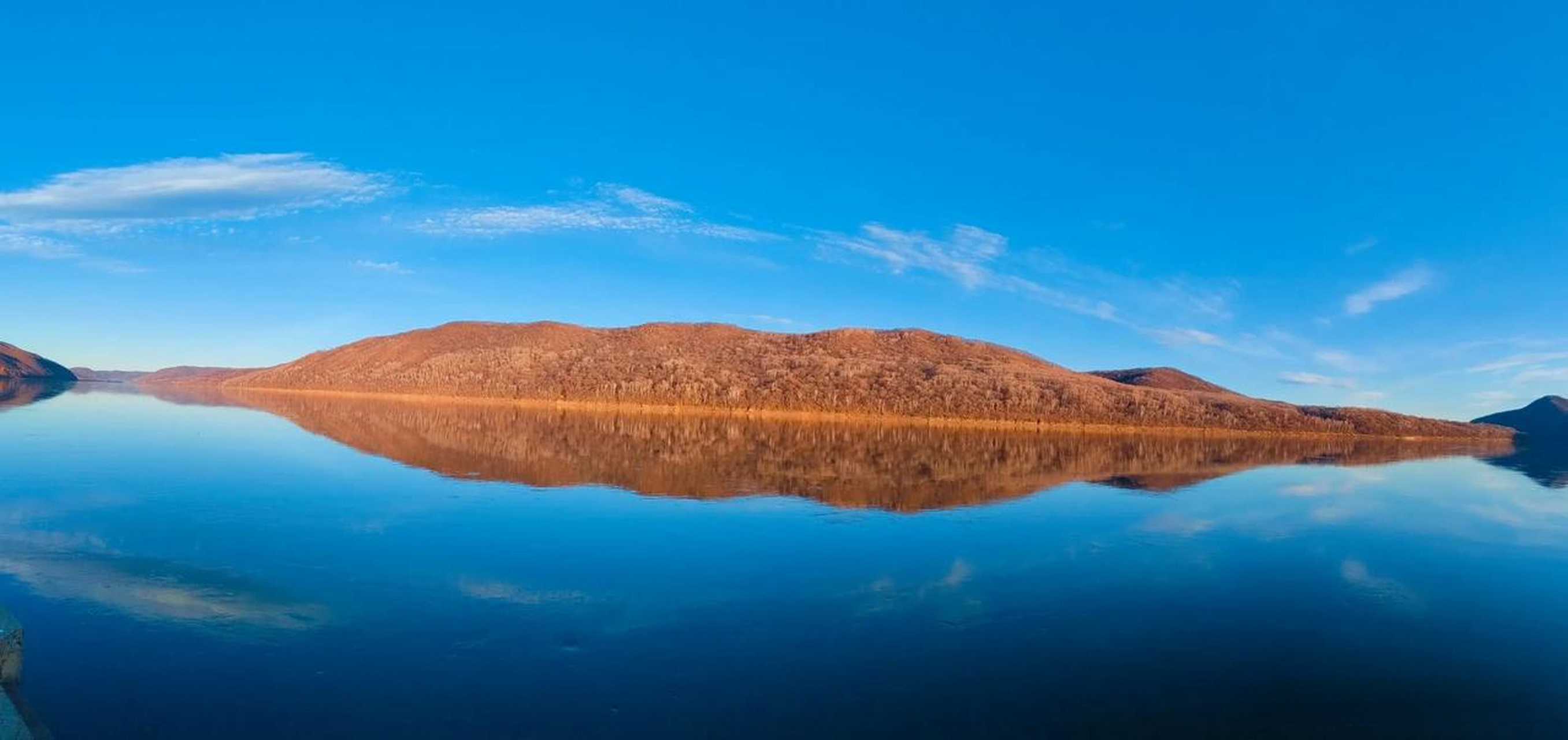 黑龙江鹤岗萝北太平沟aaaa国家森林自然风景区,依山傍水山清水秀的