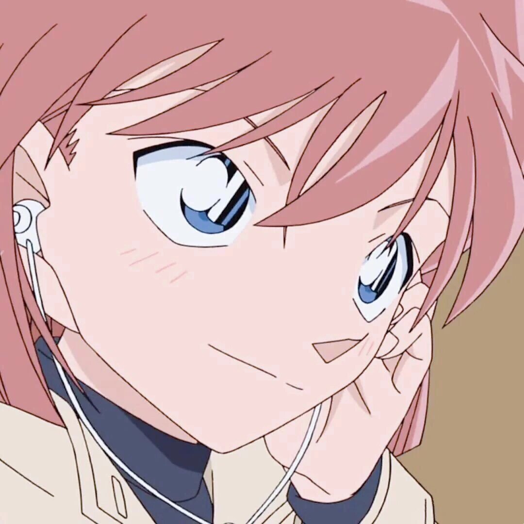 灰原哀头像 第一弹