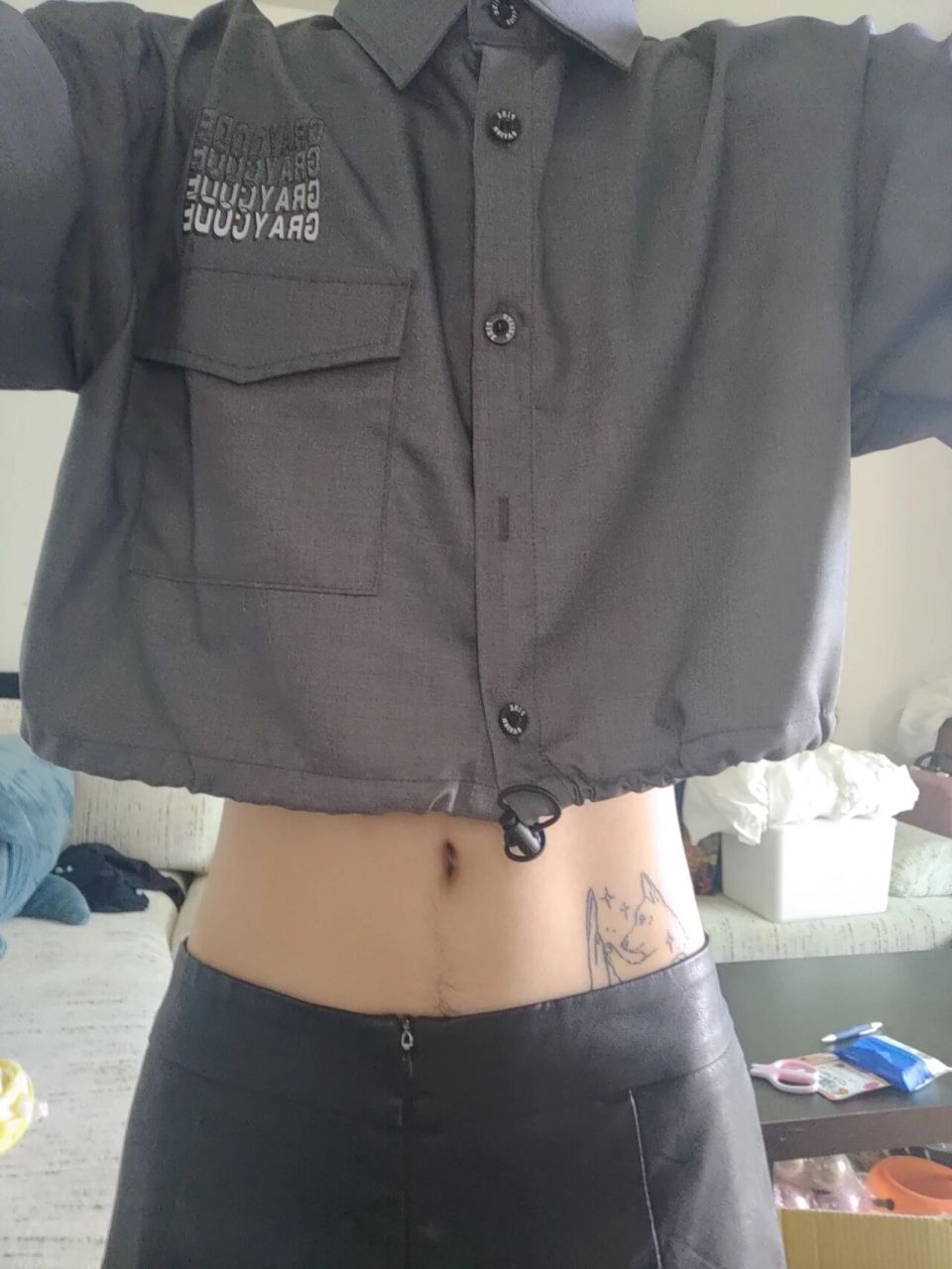 当代男生的腰 咱的腰还阔以嘛