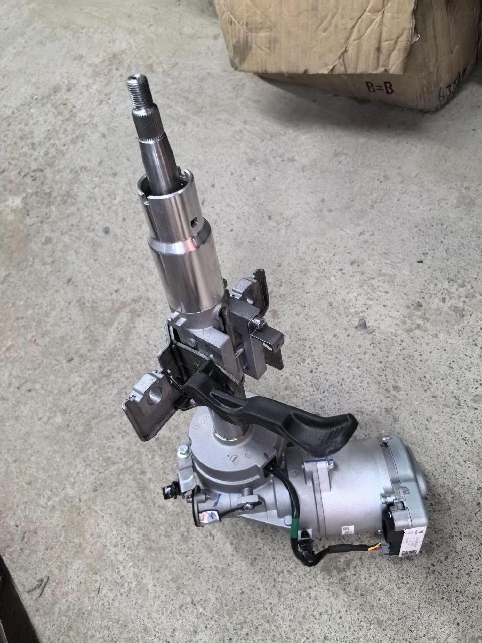 哪吒u转向管柱总成.