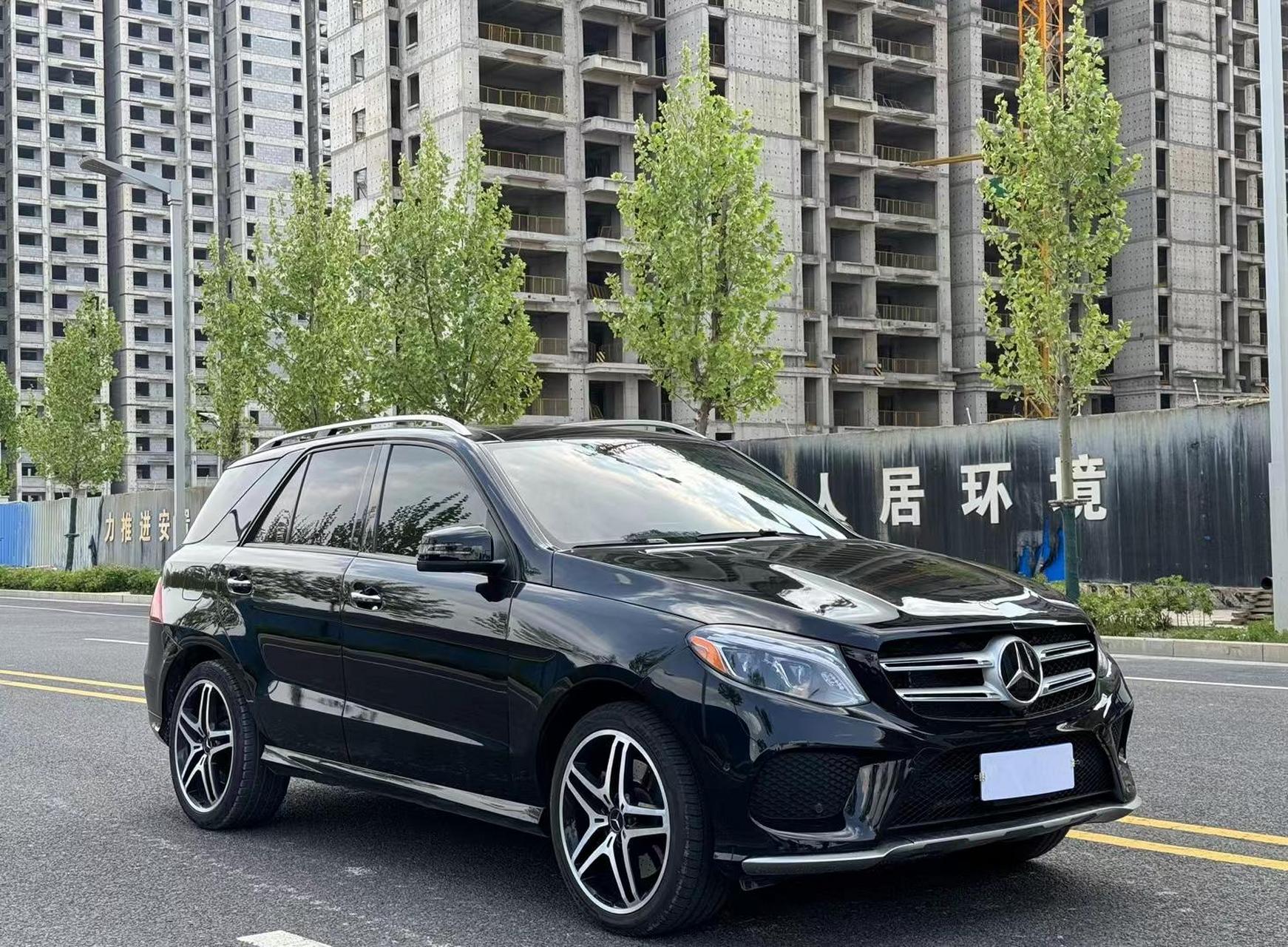 gle43奔驰最新报价图片图片