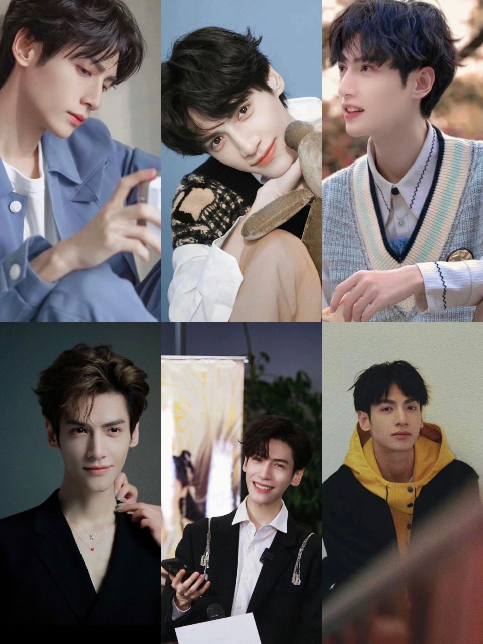 罗云熙壁纸01 甜92