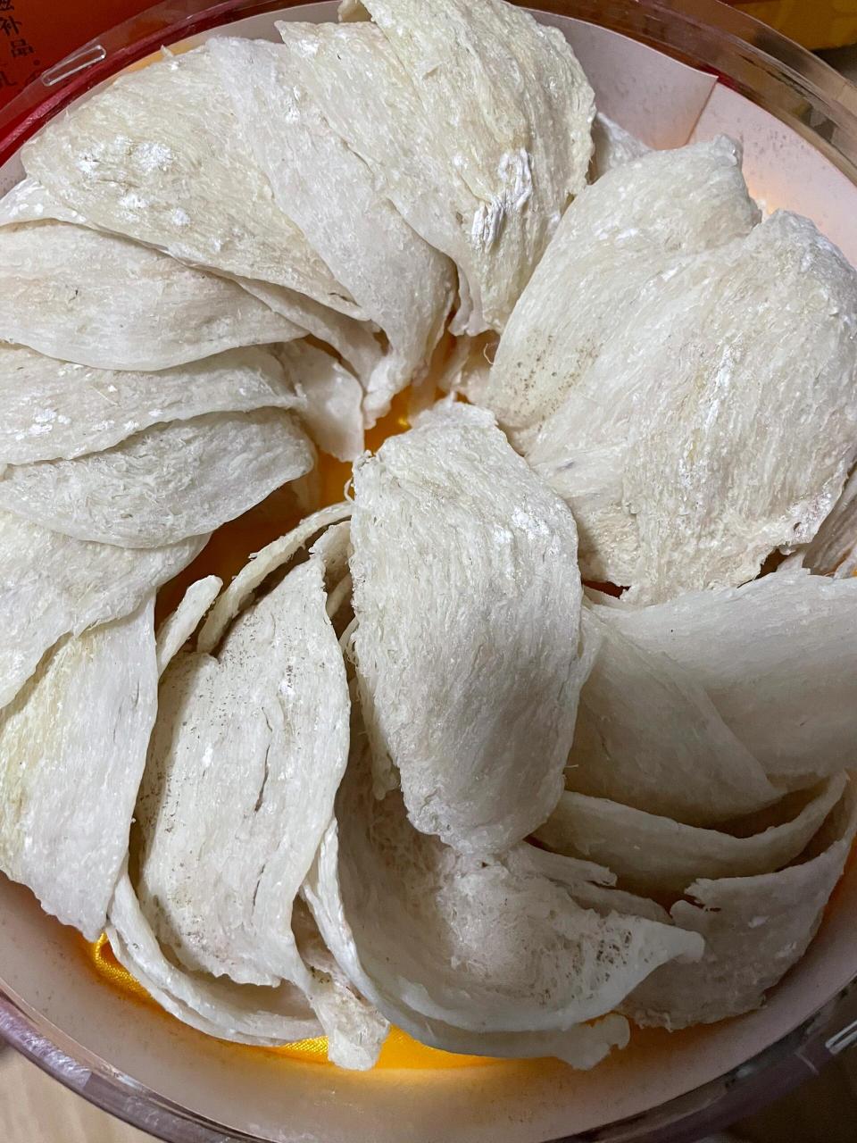 燕窝疑似发霉,还能吃吗?