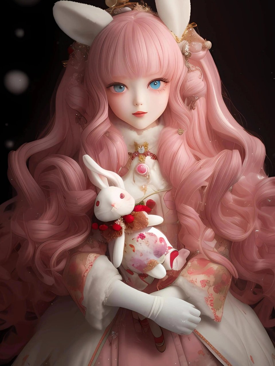 星座娃娃屋7815|金牛座75|二次元壁纸