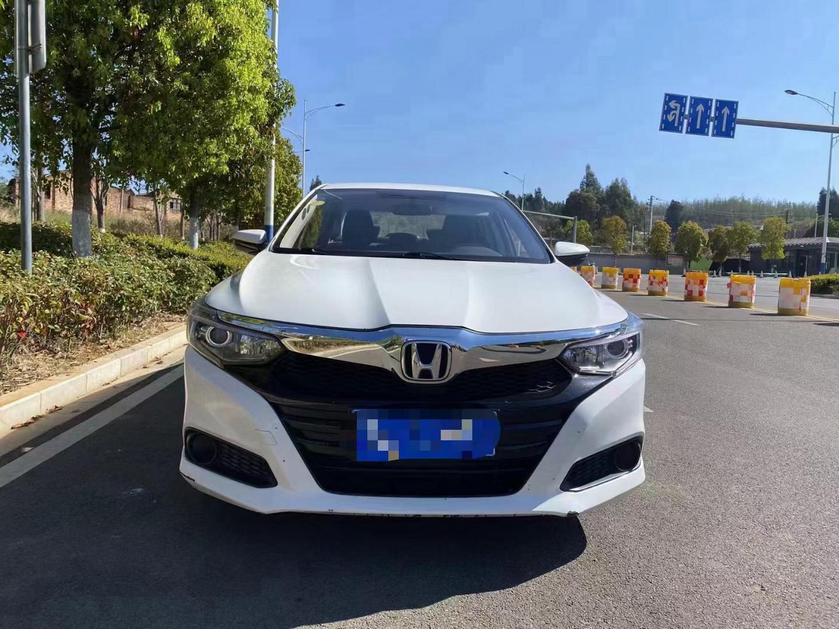 21年上牌本田  凌派自动1.