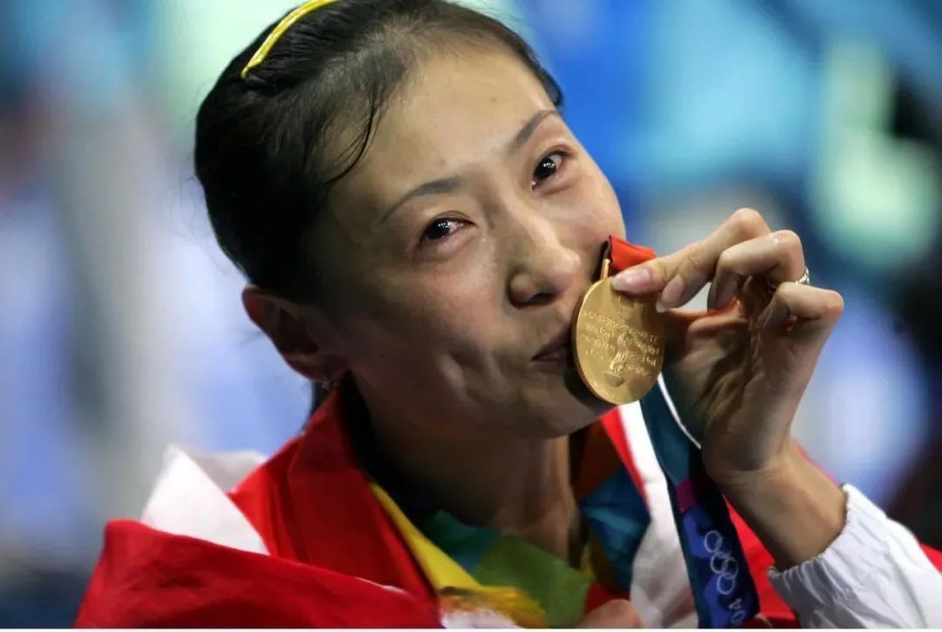 生日快乐#【奥运冠军张宁生日快乐】今天是羽毛球奥运冠军羽毛球张宁