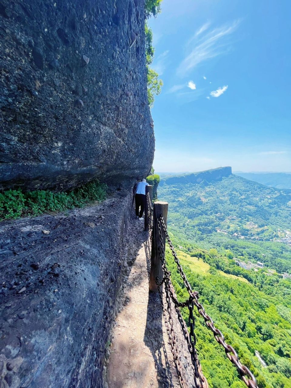 剑门关的网红点很多,景区又特别大,线路还不止一两条,怎么才能玩尽兴