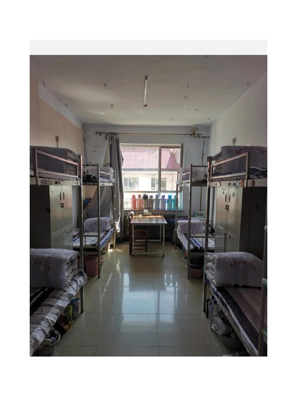 通化师范学院照片分享(第①弹) 0315图一:通化师范学院九舍(女生