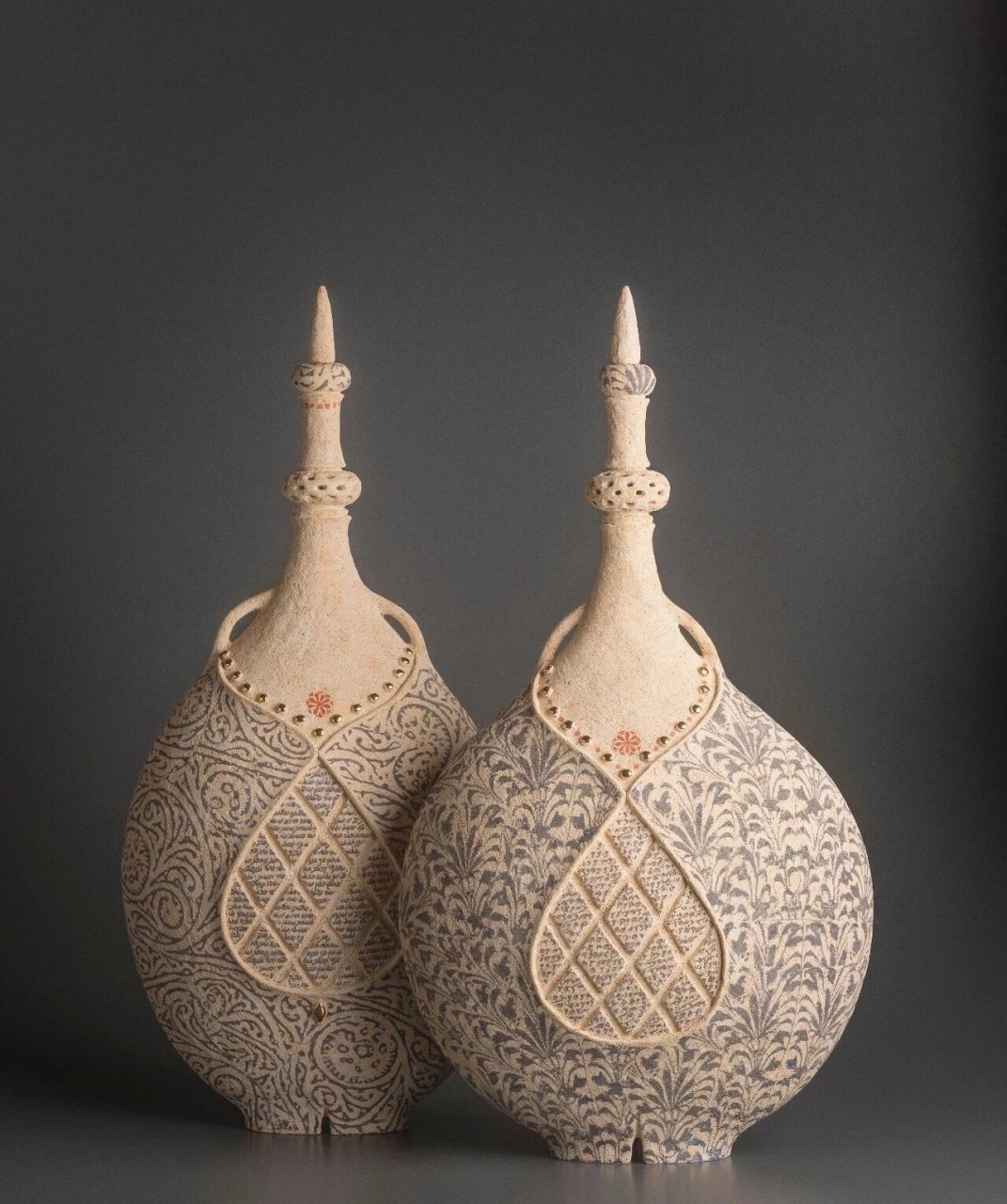 中东文化|不同文化之间的交流和碰撞99 分享一些陶瓷艺术作品,不